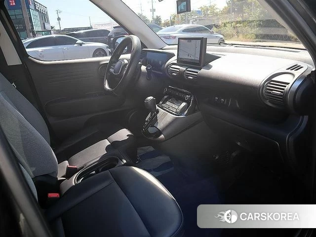 Hyundai Casper 2022 Серый из Кореи, фото 5