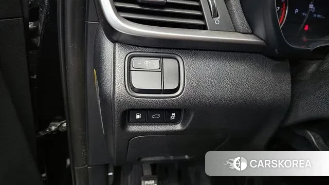 Kia The New K5 2nd generation 2018 Черный из Кореи, фото 5