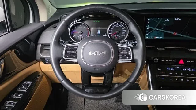 Kia Carnival 4th generation 2021 Белый из Кореи, фото 5
