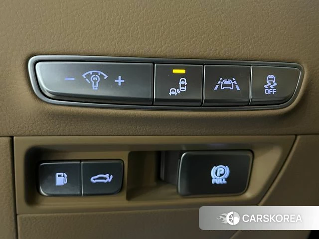 Kia More K9 2020 Белый из Кореи, фото 5