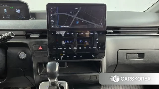 Hyundai Staria 2021 Серебряный из Кореи, фото 5