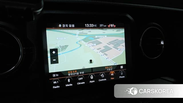 Jeep Wrangler (JL) 2019 Серый из Кореи, фото 5