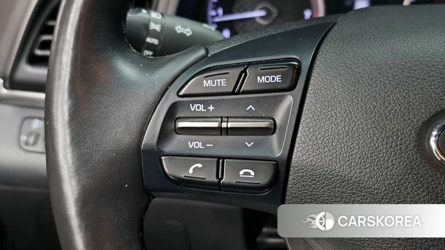 Hyundai The New Avante AD 2019 Белый из Кореи, фото 5