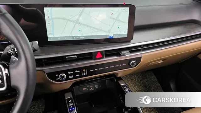 Kia The New Sorento 4th Generation 2023 Серый из Кореи, фото 5