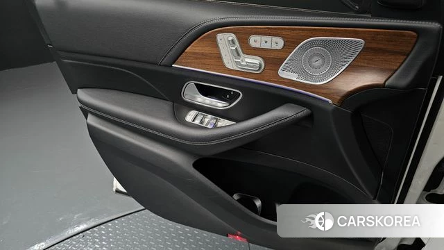 Mercedes-Benz GLE-Class W167 2021 Белый из Кореи, фото 5