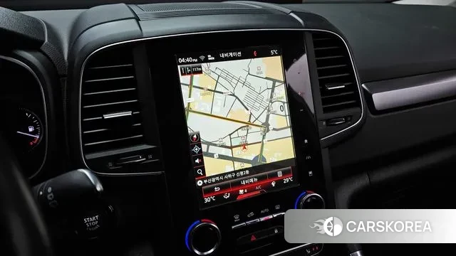 Renault Korea (Samsung) The New QM6 2019 Белый из Кореи, фото 5