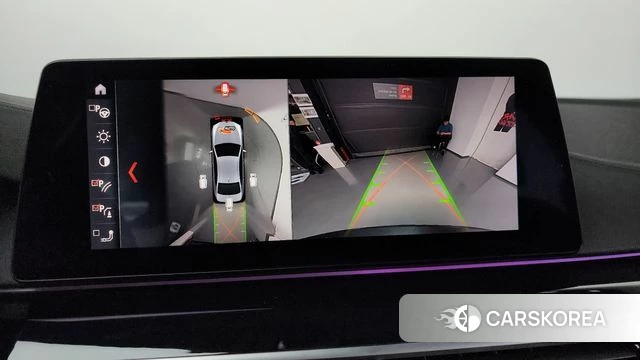BMW 5 Series (G30) 2019 Серый из Кореи, фото 5