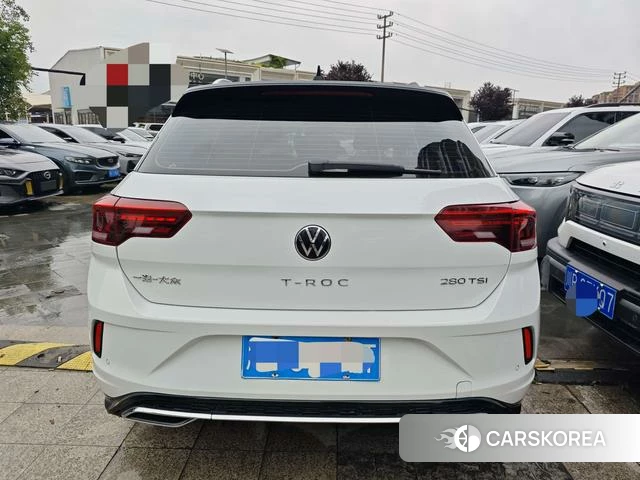 Volkswagen Exploring songs 2022 Белый из Китая, фото 5