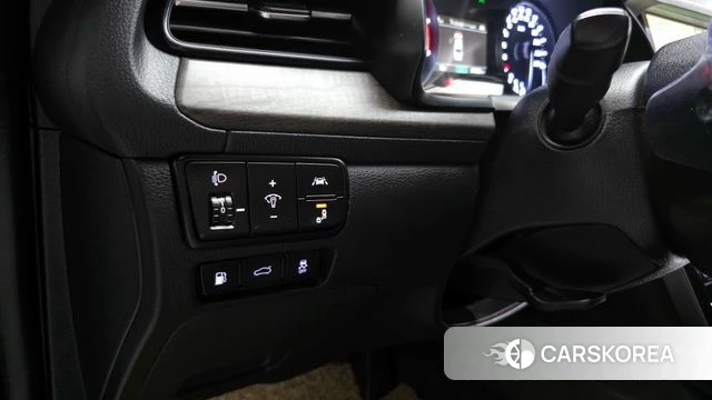 Kia K7 Premier 2020 Белый из Кореи, фото 5