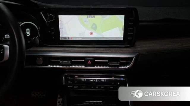 Kia K5 Hybrid 3rd Generation 2020 Белый из Кореи, фото 5