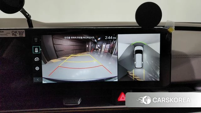 Kia The New Carnival 4th Generation 2024 Черный из Кореи, фото 5