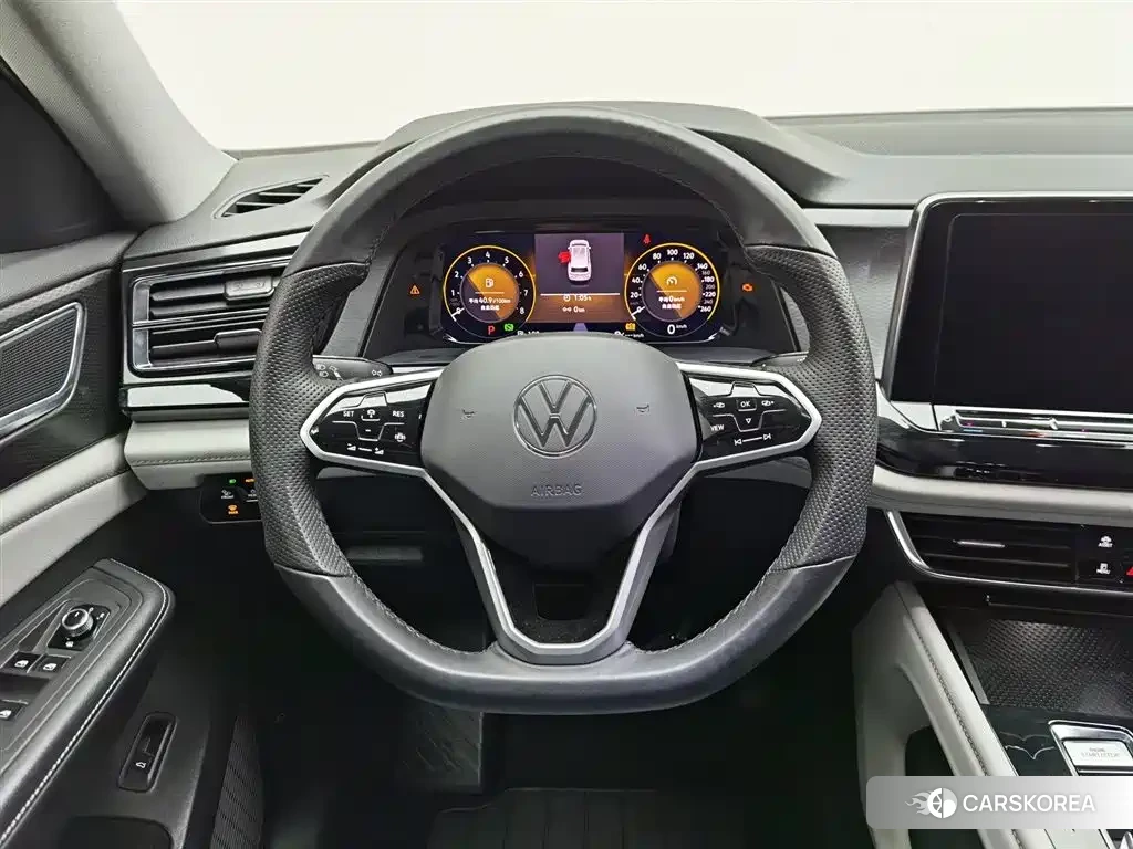 Volkswagen Teramont 2023 Черный из Китая, фото 5