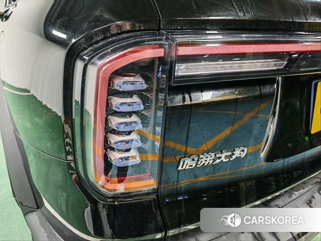 Haval Big dog 2024 Черный из Китая, фото 5