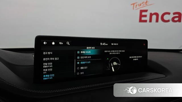 Genesis GV80 2021 Белый из Кореи, фото 5