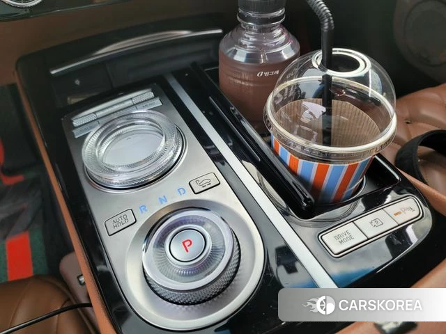 Genesis G80 (RG3) 2021 Белый из Кореи, фото 5