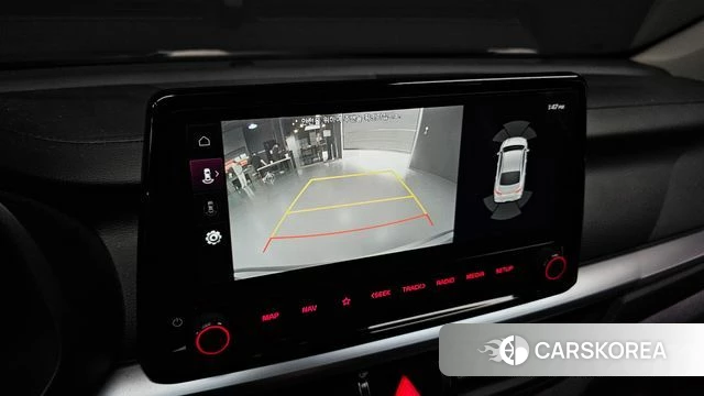 Kia The New K3 2nd generation 2022 Серебристо-серый из Кореи, фото 5