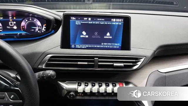 Peugeot 3008 second generation 2024 Серый из Кореи, фото 5