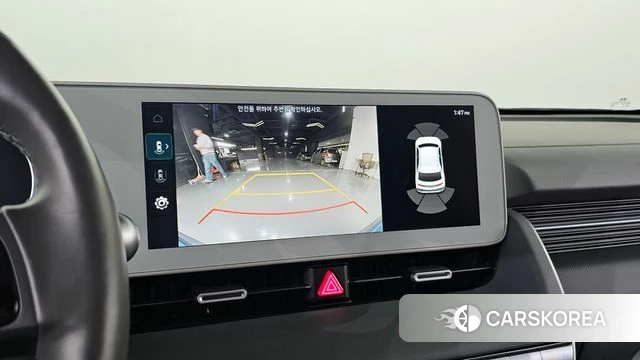 Hyundai Ionic 5 2021 Белый из Кореи, фото 5