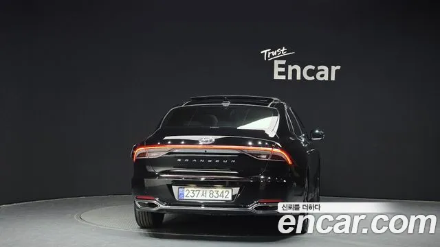 Hyundai The New Grandeur IG Hybrid id 2677251 из Кореи 5