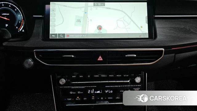 Kia K7 Premier 2019 Белый из Кореи, фото 5