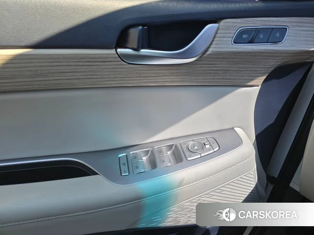 Hyundai Palisade 2018 Белый из Кореи, фото 5