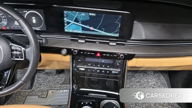 Kia Carnival 4th generation 2021 Белый из Кореи, фото 5