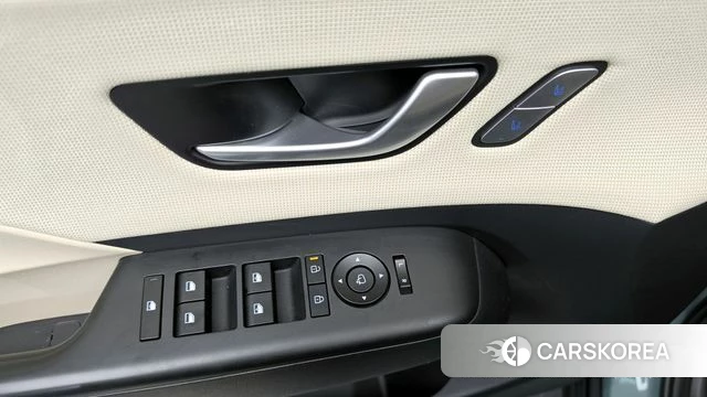 Hyundai Kona (SX2) 2023 Небесно-голубой из Кореи, фото 5