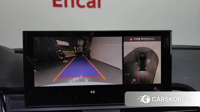 Audi Q5 (FY) 2022 Белый из Кореи, фото 5