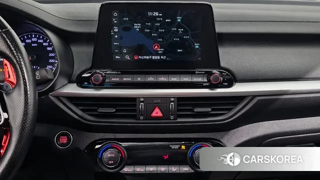 Kia Come New K3 2018 Белый из Кореи, фото 5