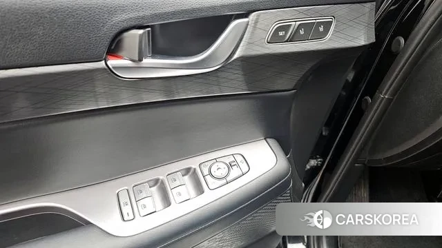 Hyundai Palisade 2020 Черный из Кореи, фото 5