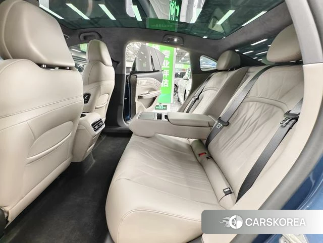 Geely Galaxy Galaxy Sparkle 8 PHEV 2025 Синий из Китая, фото 5