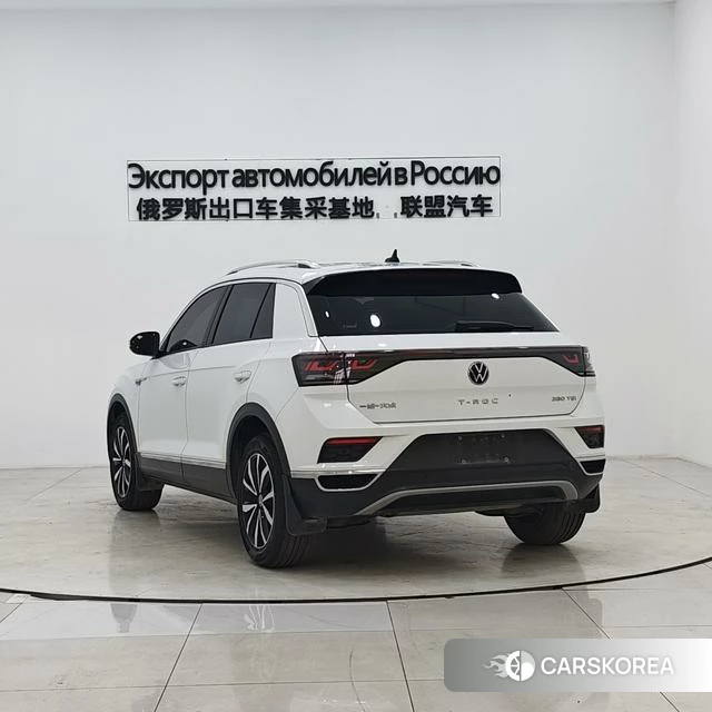Volkswagen Exploring songs 2023 Белый из Китая, фото 5
