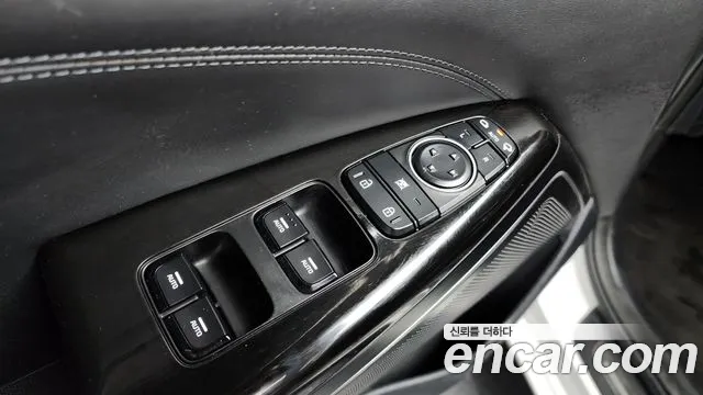 Kia K7 Premier 2020 Белый из Кореи, фото 5