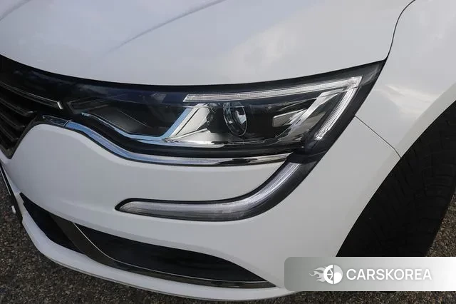 Renault Korea (Samsung) SM6 2018 Белый из Кореи, фото 5