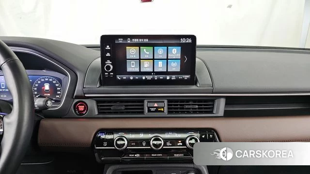 Honda Pilot 4th generation 2023 Серый из Кореи, фото 5