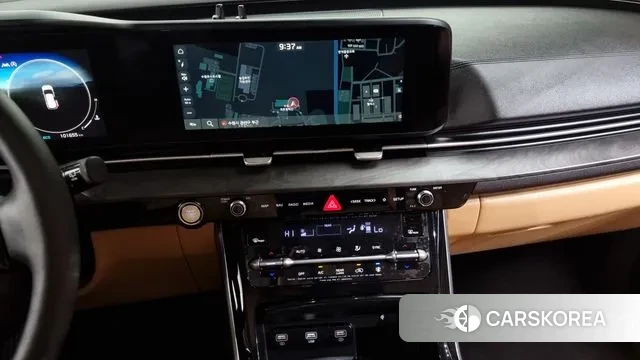 Kia Carnival 4th generation 2020 Белый из Кореи, фото 5