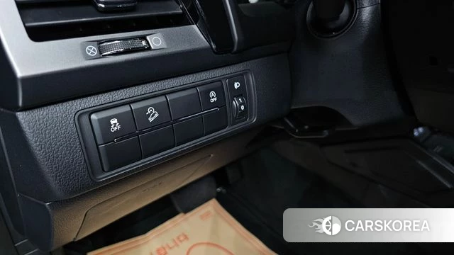 Ssangyong The New Rexton Sports Cannes 2022 Серый из Кореи, фото 5