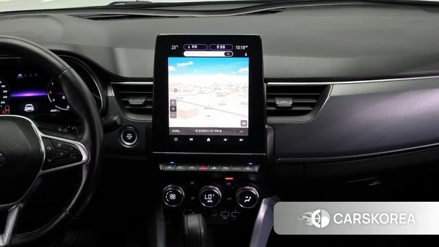 Renault Korea (Samsung) XM3 2020 Белый из Кореи, фото 5