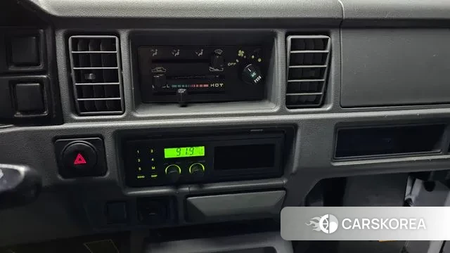 Chevrolet (GM Daewoo) New Labo 2020 Белый из Кореи, фото 5