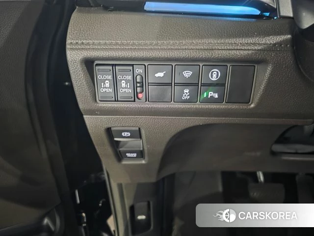 Honda Odyssey 2022 Черный из Кореи, фото 5