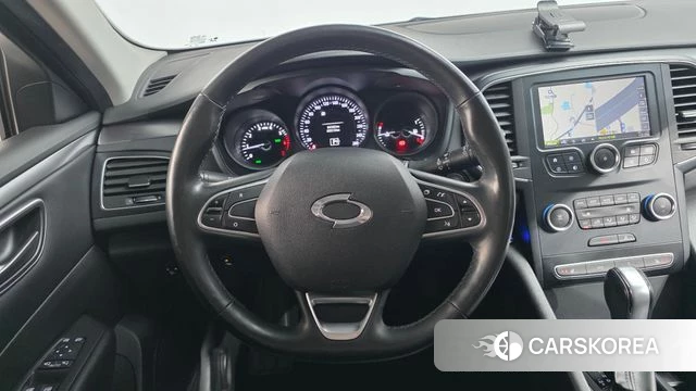 Renault Korea (Samsung) SM6 2019 Белый из Кореи, фото 5