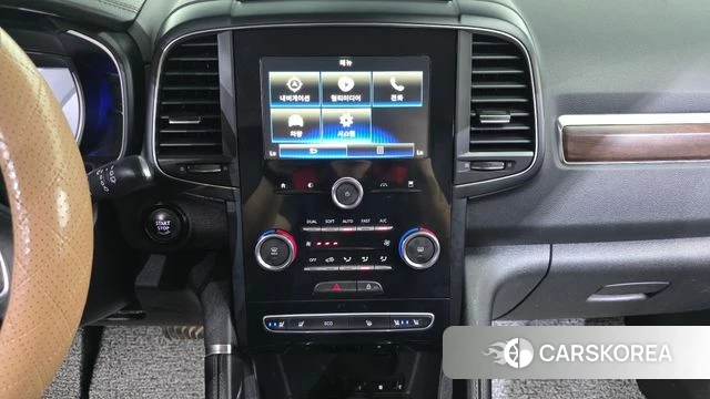 Renault Korea (Samsung) The New QM6 2020 Белый из Кореи, фото 5