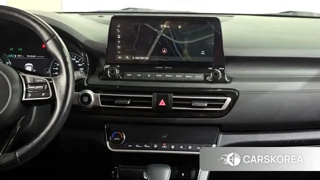 Kia Seltos 2020 Черный из Кореи, фото 5