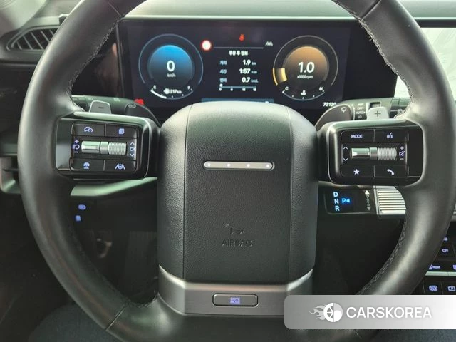 Hyundai Grandeur (GN7) 2023 Белый из Кореи, фото 5