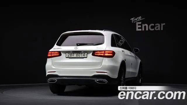 Mercedes-Benz GLC-Class X253 id 2633762 из Кореи 5