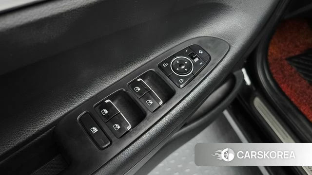Hyundai The New Grandeur IG 2020 Черный из Кореи, фото 5