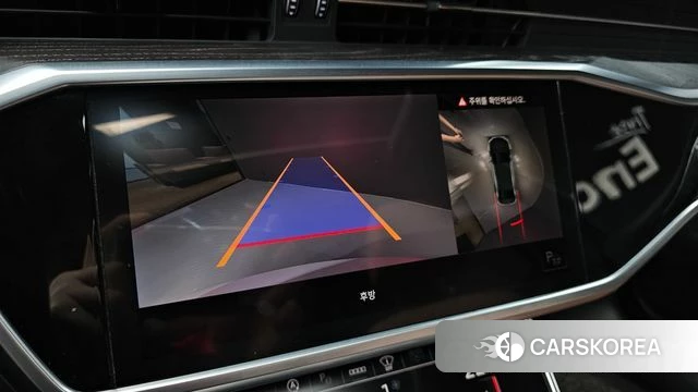 Audi A6 (C8) 2021 Белый из Кореи, фото 5
