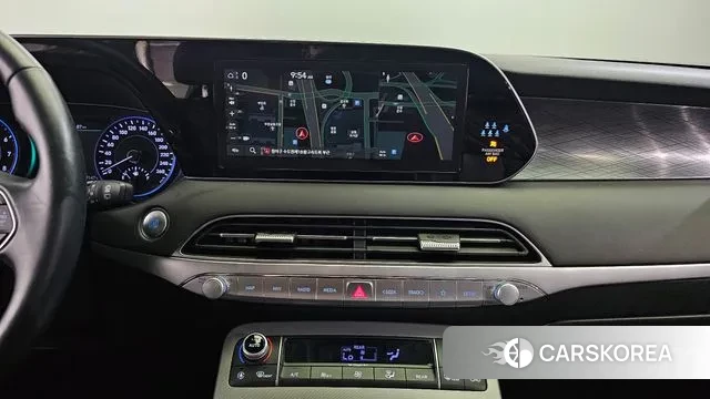 Hyundai Palisade 2021 Серый из Кореи, фото 5