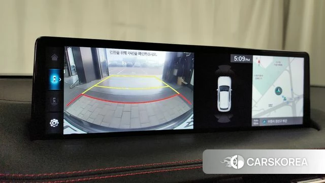 Genesis GV70 2021 Черный из Кореи, фото 5