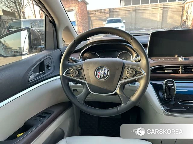 Buick GL8 2022 Коричневый из Китая, фото 5